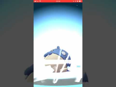 ポケモンgo 進化 タマザラシ トドグラートドゼルガ Youtube