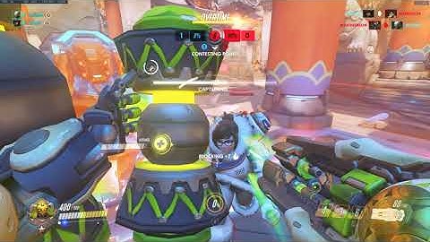 First look at New Role Queue on PTR | Overwatch