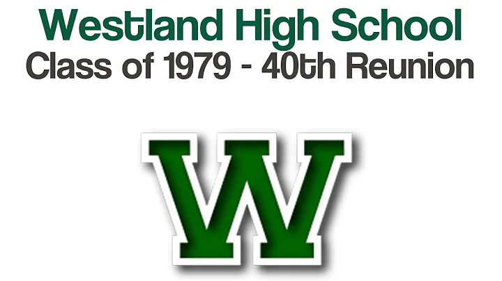 Westland H.S. Class of '79 - Epic 40th Reunion - P...