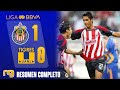 CHIVAS VS TIGRES 1-0 | RESUMEN | LIGA MX | J6 APERTURA 2007