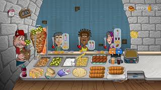 Döner Yaparak Para Kazandım Shawarma Legend