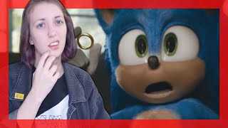 SONIC THE HEDGEHOG | New Movie Checklist