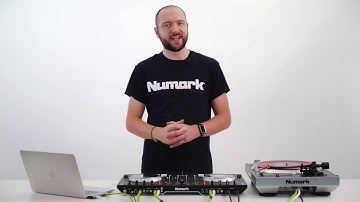 Touch FX - Numark NS6II Key Features Tutorial (1 of 4)