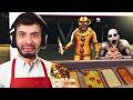 O QUIOSQUE DO TERROR DO ROBLOX TEM NOVAS ANOMALIAS… Shawarma Kiosk Anomalies