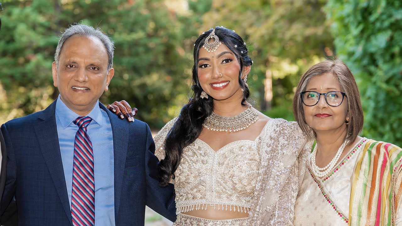 Bride's Parents' Speech | Gautami & Reed's Wedding