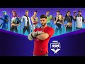 Fortnite Streamers React to Their Own Icon Skins (In Order)