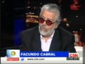 C5N: MUNDO CASELLA - FACUNDO CABRAL - PARTE 3