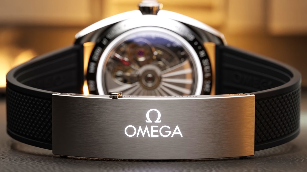 Топ-10 часов Omega, созданных для морских глубин в 2026 году – №1 – легендарные.