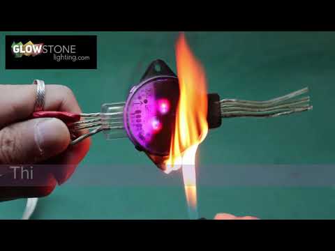 GlowStone Lighting - Product Testing Video