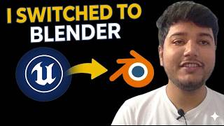 Blender vs Unreal Engine 5 for Animation — Why I Switched