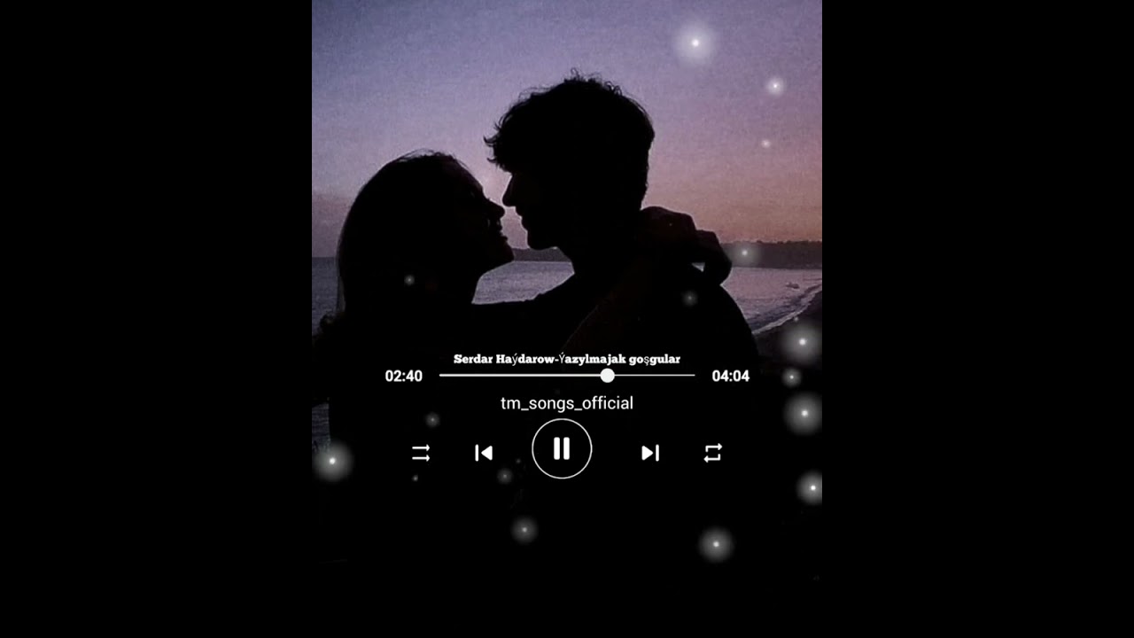 Serdar Haýdarow                                    Ýazylmajak goşgular🍂