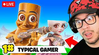 We Need 420 POINTS in FNCS DIVISION 1 DUO TOURNAMENT (DAY 2)
Fortnite Chapter 7, Season 2 gameplay with Typical Gamer!
โค๏ธ SUBSCRIBE & CLICK THE BELL! ๐
Play MY GAMES in FORTNITE! Search TypicalGamer in Fortnite!
๐ด SUPER RED vs BLUE โบ 2786-2114-8349
๐ฅ TG 1V1 BUILD FIGHTS โบ 9025-4117-9384
โก SUPER ROGUELIKE โบ 5772-2894-6429
๐ BED WARS โบ 5471-4550-8290
โค๏ธ Make sure to FAVORITE and RECOMMEND the maps if you enjoy them!
Use my Support a Creator code TypicalGamer in the Fortnite item shop if youd like to support me! (Epic Partner)
Join the Discord: https://discord.gg/TypicalGamer
Follow me on Twitter: https://www.x.com/TypicalGamer
Follow me on Instagram: https://www.instagram.com/TypicalGamer
Buy the Merch: https://typical.store We Need 420 POINTS in FNCS DIVISION 1 DUO TOURNAMENT (DAY 2)