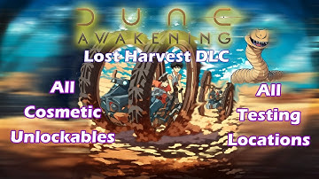 Lost Harvest DLC