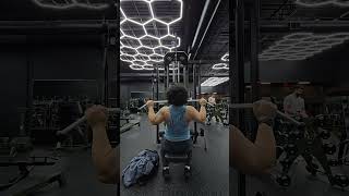 Pull day! #fyp #trendingshorts #fitness #lockedin #nevertoolate