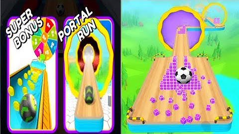 Going Balls - All Levels Gameplay Walkthrough Android iOS (Part 83)