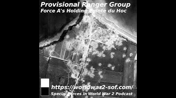 Provisional Ranger Group, Force A