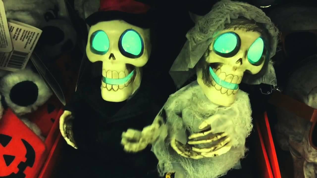 The Home Depot Halloween 2015