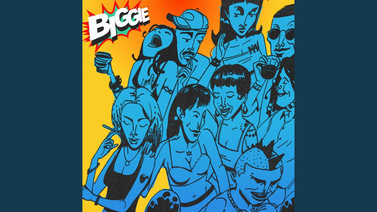 Watch Biggie on YouTube Watch Biggie on YouTube