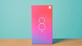 ТЕХНО СТОР - Обзор Xiaomi Mi 8 lite