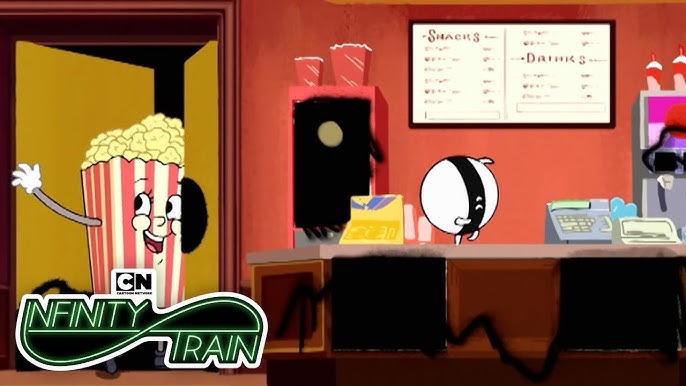 Ton ✰ on X: Vocês tem noção da representação que Infinity Train