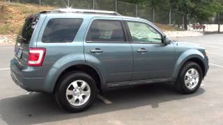 FOR SALE NEW 2012 FORD ESCAPE LIMITED !! STK# 20088 www.lcford.com