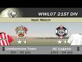 FIFA 07 | WWL 07 21st Division Week 19 Match 12 - Cheltenham Town vs AC Lugano [AI vs AI]