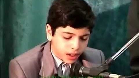 ‫سورة هود آية 38-48 بصوت سياف زادة‬‎