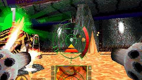 Blam! Machinehead   Sony Playstation