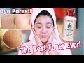 PAANO PALIITIN ANG MALAKING PORES | THAYERS WITCH HAZEL TONER REVIEW | May Santos