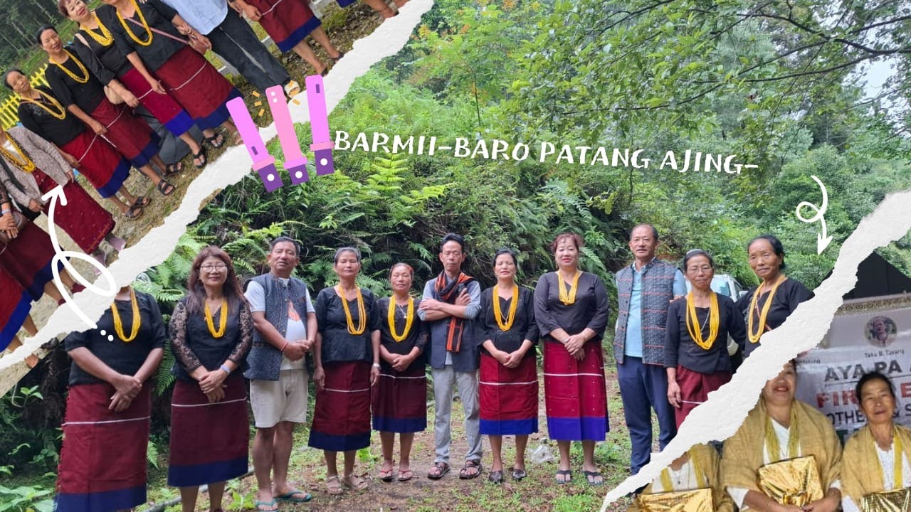 Barmii Baro Patang Ajing Picnic 2025