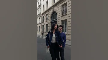 Serving Height With Confidence CoupleGoals Boyfriend Paris Shortking 