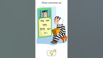 Dop 2 (Delete One Part) Level-274 Cheer a prisoner up #viralvideo #shortsfeed