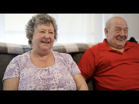 Pamela & Walter's Story - Cancer in Maine