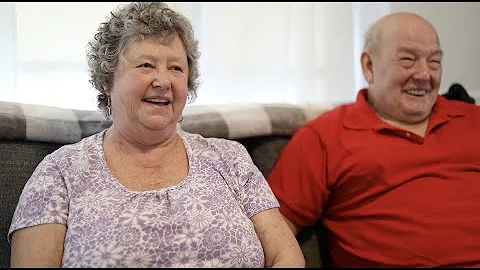 Pamela & Walter's Story - Cancer in Maine