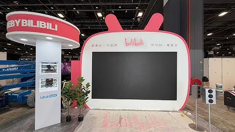 CMEF (China International Medical Equipment Fair) Stand Builder YOHO EXPO