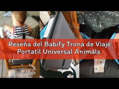 🎬 Video relacionado con tronas de viaje