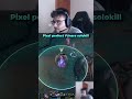 Pixel perfect Yunara solokill💯