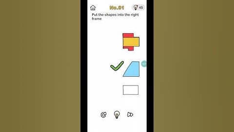 Brain out level 81| tutorial #brain #brain out #shorts