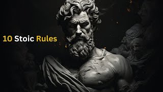 Building SelfDiscipline with 10 Stoic Rules | Cultivating Inner Strength