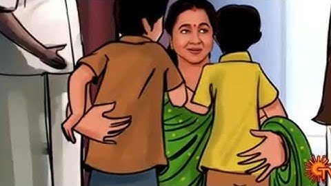 #weekpedia   Chithi-2 |Episode -1|Introduction tamil review |weekpedia