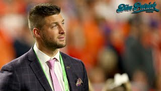 Has Trevor Lawrence Practiced With Tim Tebow Yet? | 05/27/21