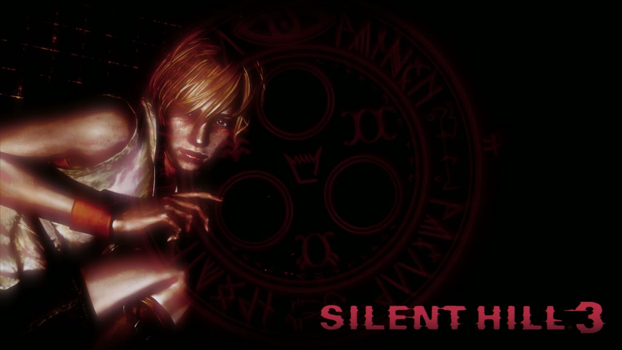 Silent Hill 3 - Save Theme (remix slowed)