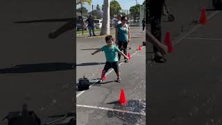 bubble run #funrun #fundraiser #schools #kids #bubbles