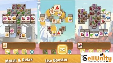 Tile Match World Tours-sellunitycode.com