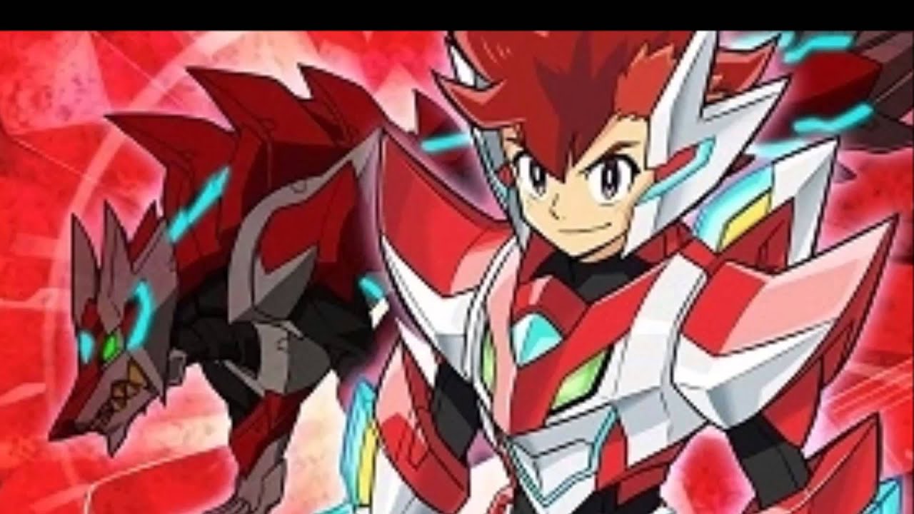 Gaist Crusher Op 1 Full Bakuatsu Gaist Crusher By Rekka Shirogane