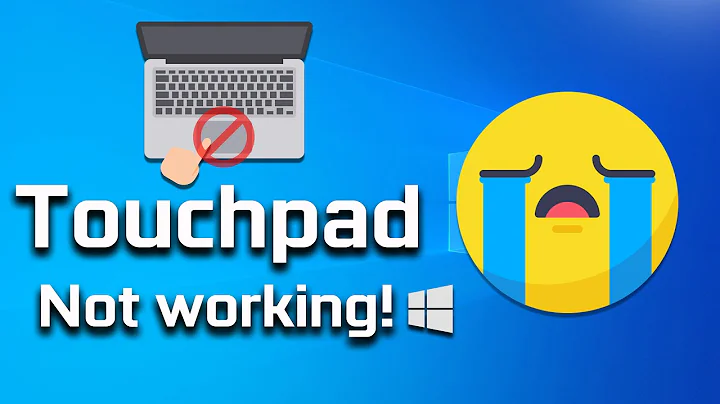 How To Fix Touchpad On Windows 10 [2022] Tutorial