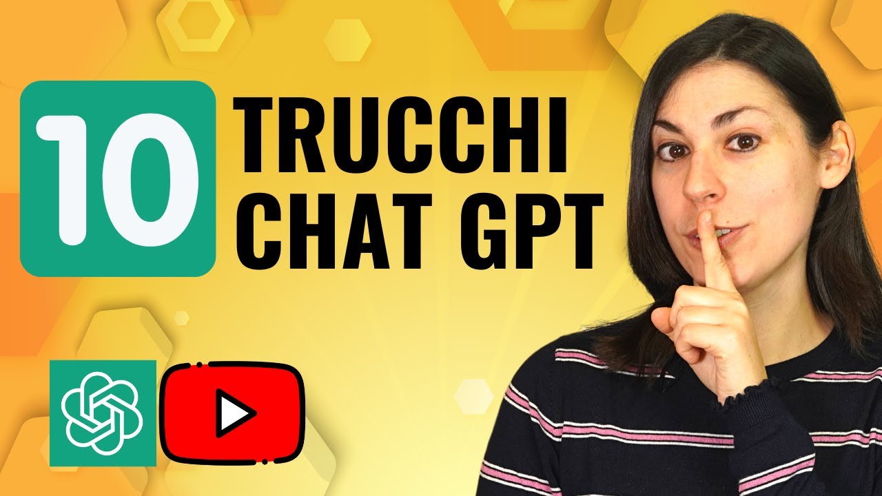 10 trucchi di chat gpt per andare virale su youtube youtube