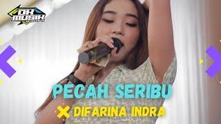 Pecah Seribu - Difarina Indra DK MUSIK So So Ho Ha !!! LIVE WARKOT KUDUS