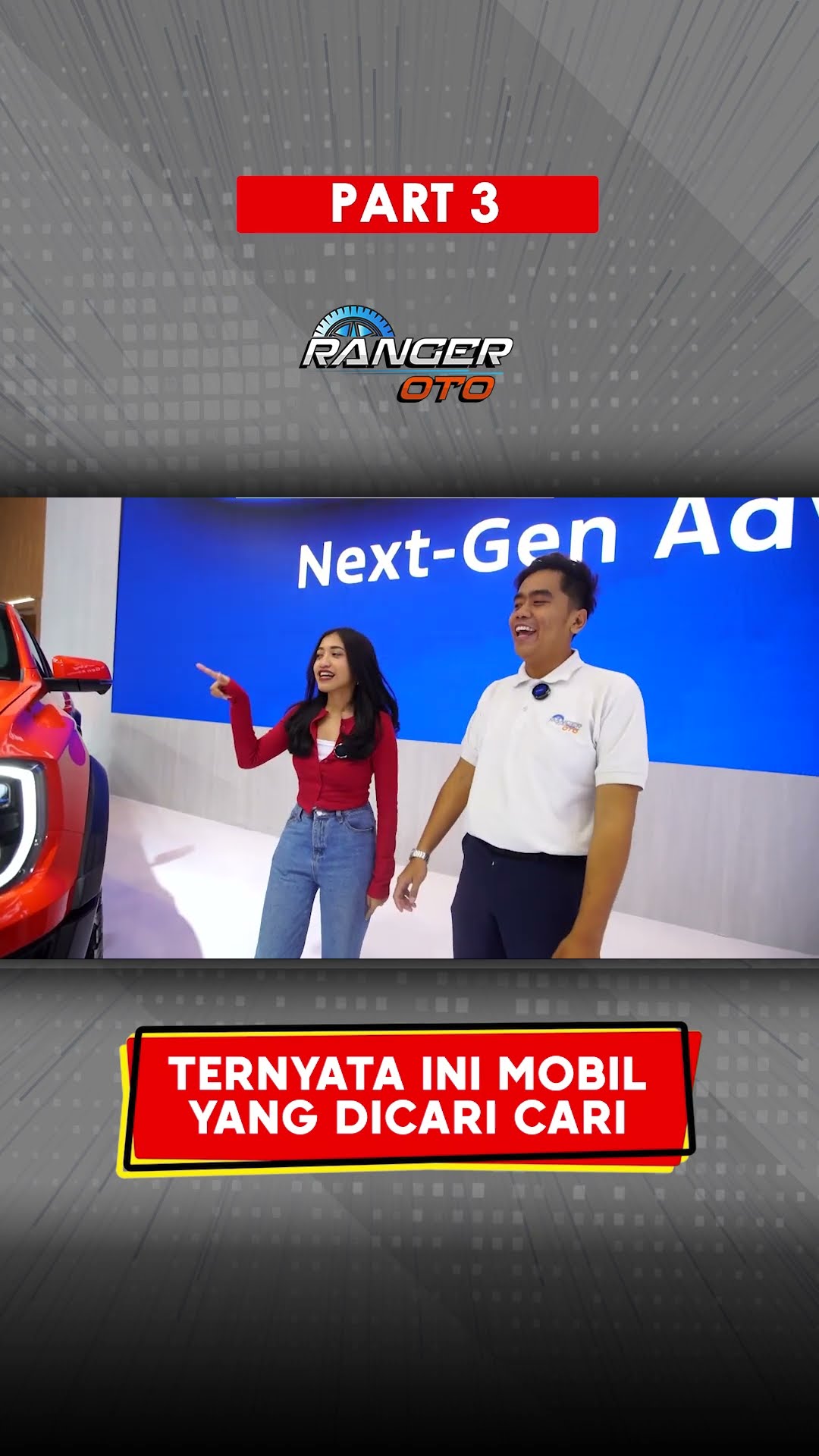 Ternyata Ini Mobil Yang Selama Ini Dicari-cari | RANGER OTO #shorts
