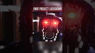 Fnaf Project Lockdown Ignited Bonnie!